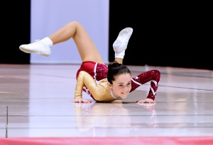 Solo Gymnastique aérobique GSL