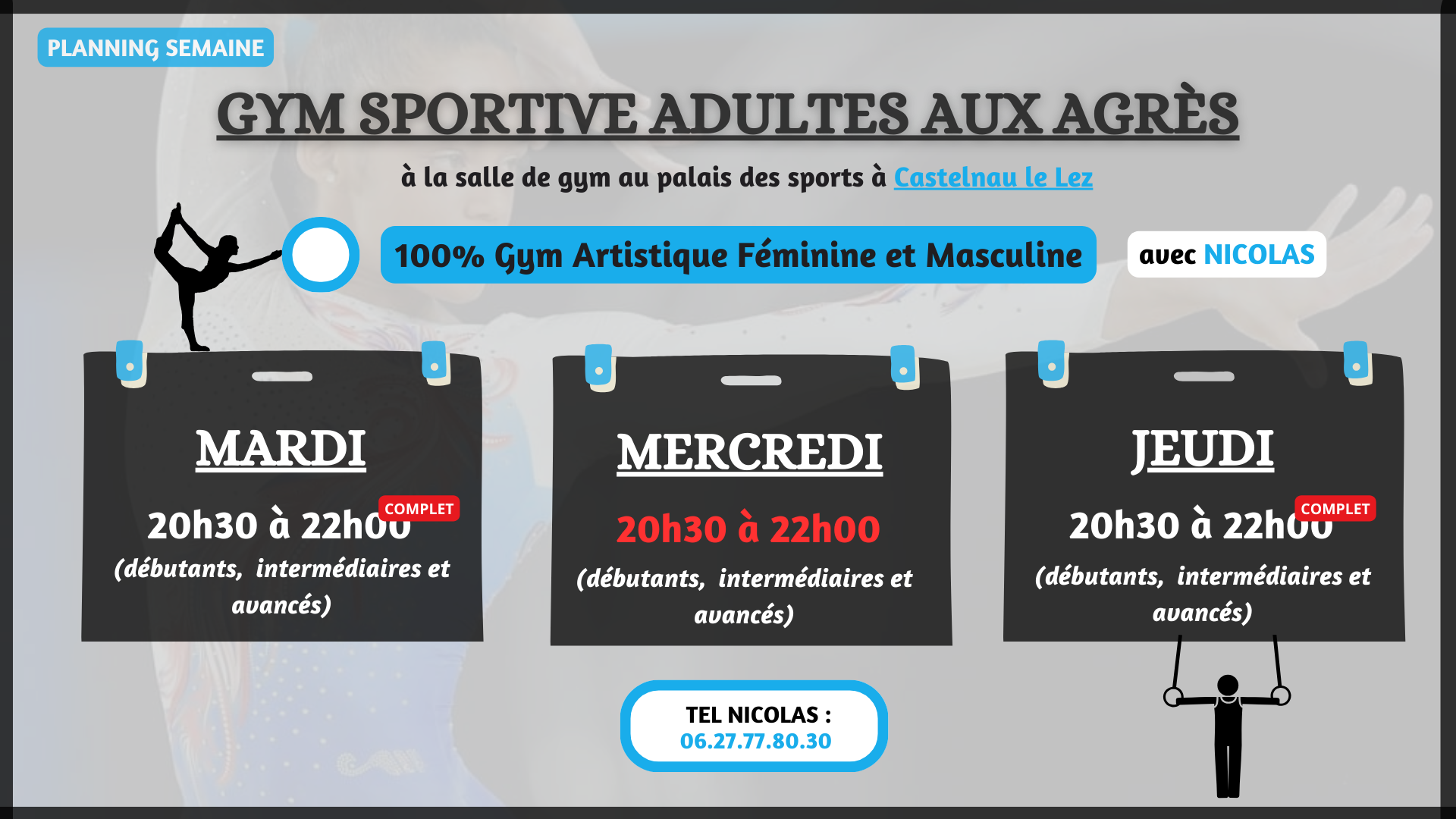 Brown Simple Baby Care Weekly Calendar